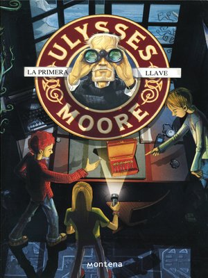 cover image of La primera llave (Serie Ulysses Moore 6)